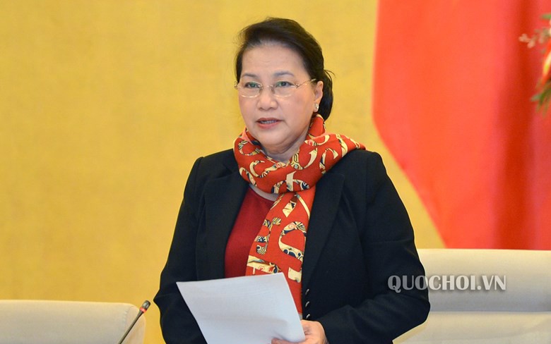 chu tich quoc hoi: giam le hoi, hop truc tuyen de phong chong corona hinh 1