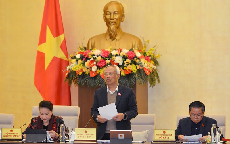 de xuat danh 5% ty le dbqh chuyen trach de thu hut lanh dao bo, nganh ve huu  hinh 2