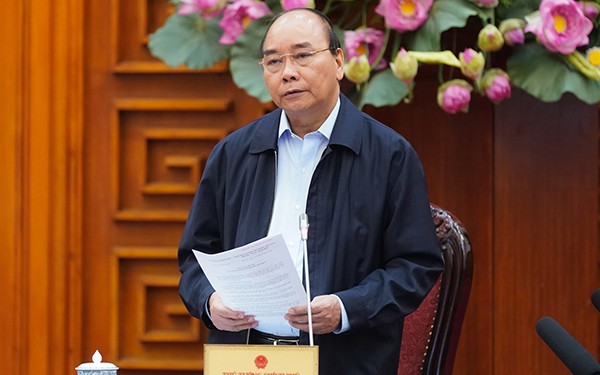 thu tuong chi thi cach ly toan xa hoi 15 ngay ke tu 0h ngay 1/4 hinh 1