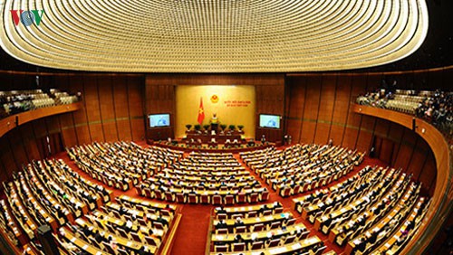 quoc hoi se hop truc tuyen mot nua ky hop thu 9 do covid-19 hinh 1