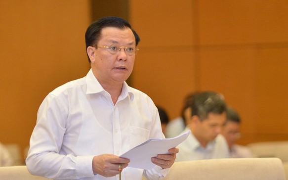 "tham nhung, lang phi co chieu huong thuyen giam" hinh 1