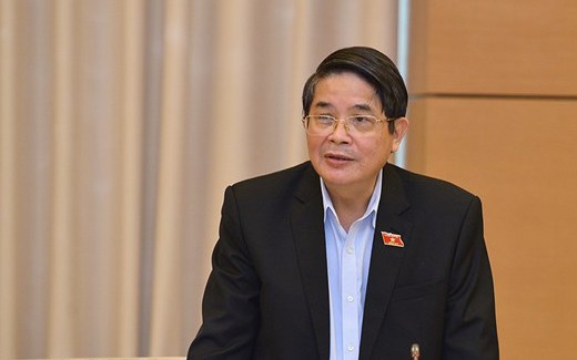 "tham nhung, lang phi co chieu huong thuyen giam" hinh 2