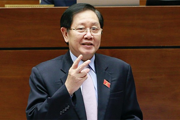 bo noi vu: van kho giai quyet can bo doi du sau sap xep xa huyen hinh 1