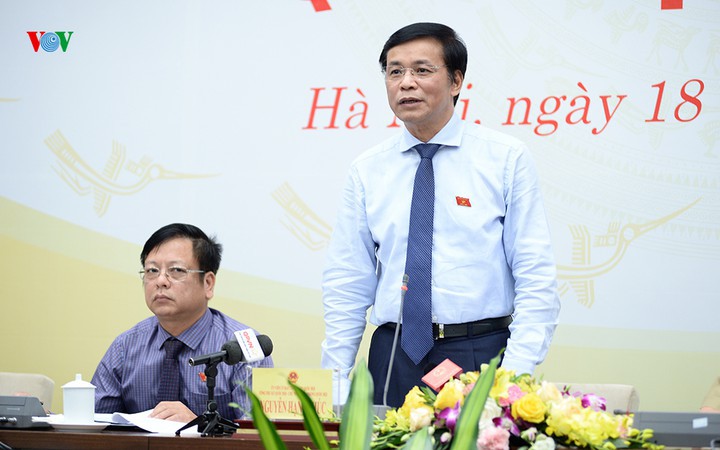 "thuong vu quoc hoi giao co quan chuyen mon nghien cuu vu ho duy hai" hinh 1