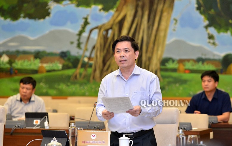 quoc hoi se xem xet chuyen 3 du an cao toc bac- nam sang dau tu cong hinh 1