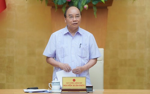 thu tuong: khong han che chuyen bay dua nguoi du tieu chi vao viet nam hinh 1