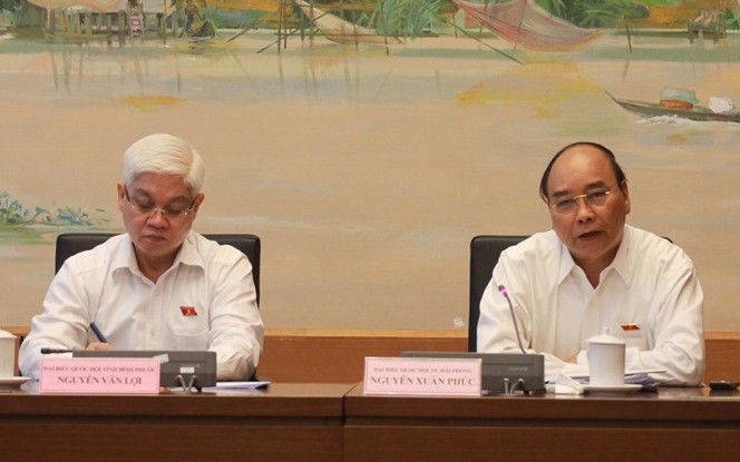 thu tuong: "xu ly khong nghiem thi noi mai cung nhon" hinh 1