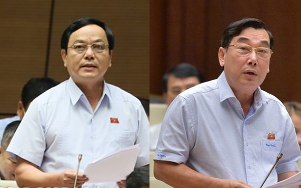 dai bieu quoc hoi tranh luan ve vu an o binh phuoc, lui xe tren cao toc hinh 1