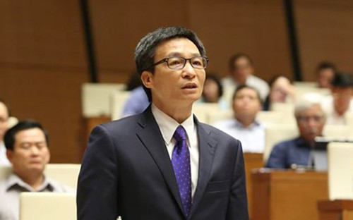 ong vu duc dam: cuoc song nguoi viet nam hom nay la mo uoc cua nhieu nuoc" hinh 1