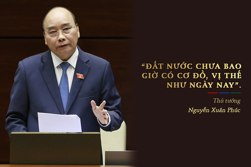 nhung phat ngon an tuong tai ky hop 9, quoc hoi khoa xiv hinh 1