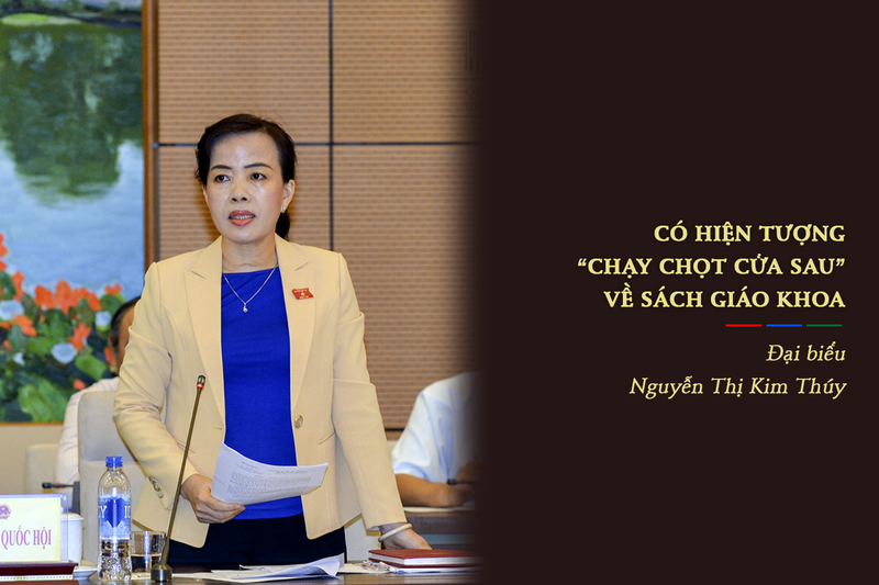 nhung phat ngon an tuong tai ky hop 9, quoc hoi khoa xiv hinh 6
