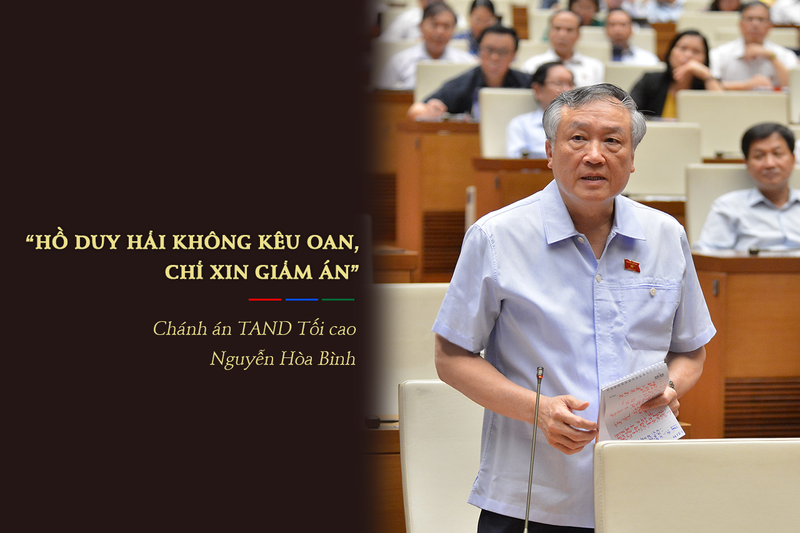 nhung phat ngon an tuong tai ky hop 9, quoc hoi khoa xiv hinh 9