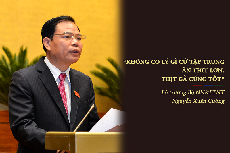 nhung phat ngon an tuong tai ky hop 9, quoc hoi khoa xiv hinh 12