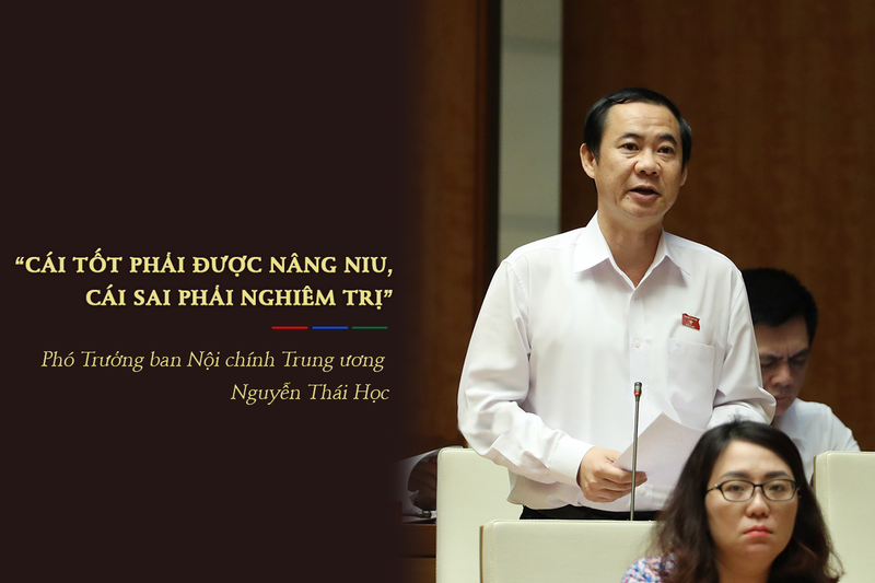 nhung phat ngon an tuong tai ky hop 9, quoc hoi khoa xiv hinh 13