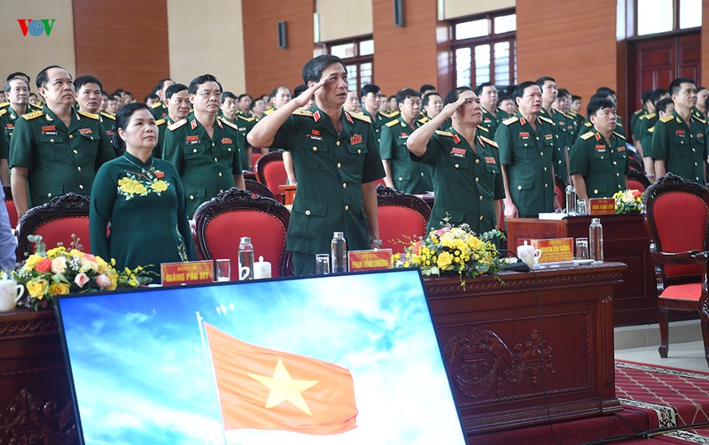 khai mac dai hoi dai bieu dang bo quan khu 2 lan thu ix hinh 1