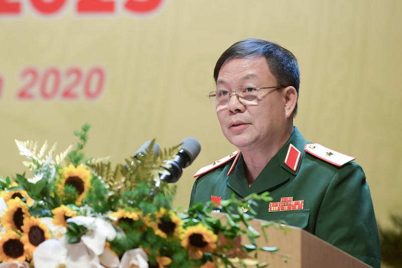 thu truong tran don du dai hoi dang bo tap doan viettel hinh 2