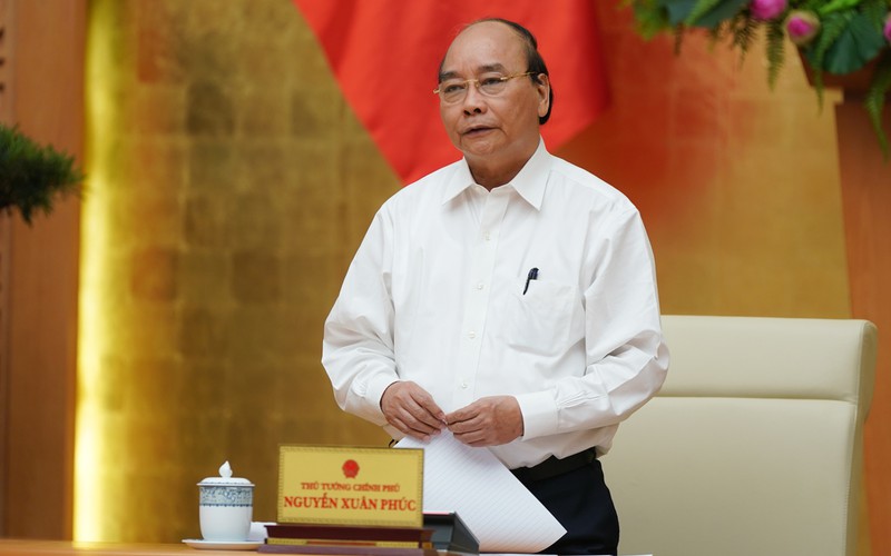 thu tuong chi dao khoi to doi tuong dua nguoi vao viet nam trai phep hinh 1