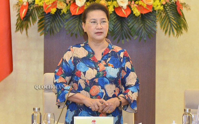 chu tich quoc hoi: bo so ho khau, giam bot thu tuc cho dan nho! hinh 2
