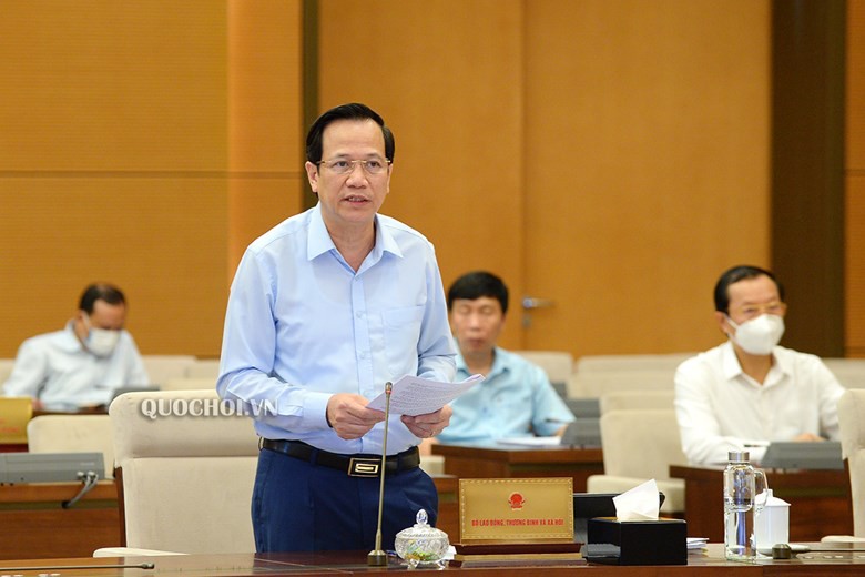 cong nhan liet si thoi binh: dieu kien phai chat che, xung dang hon hinh 1