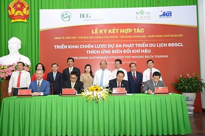 thu tuong chung kien le ky hop tac phat trien du lich dbscl hinh 1