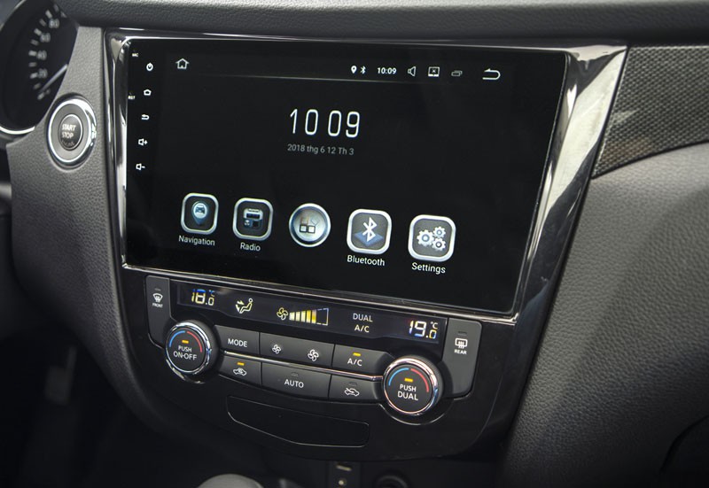 nissan x-trail v-series gia tu 991 trieu dong duoc thay doi nhung gi? hinh 5