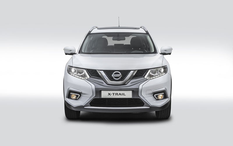 nissan x-trail v-series gia tu 991 trieu dong duoc thay doi nhung gi? hinh 2