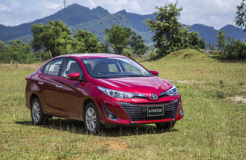 bat chap "song gio", toyota viet nam tang truong ki luc voi 65.856 xe trong nam 2018 hinh 4