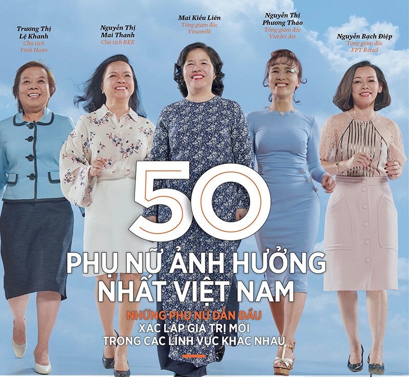 "tu tuong doi moi, sang tao -dau an cua ba mai kieu lien tai vinamilk" hinh 2