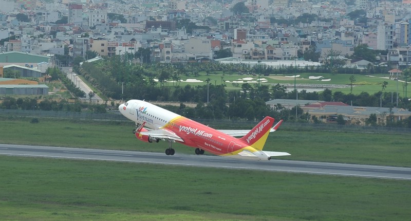 mung 8/3, vietjet danh tang 2,4 trieu ve tu 0 dong hinh 1