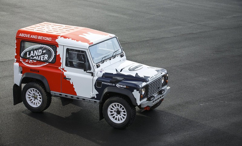 jaguar land rover chinh thuc mua lai bowler hinh 1