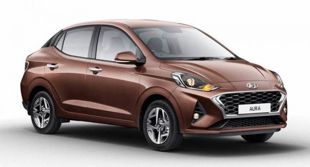 kham pha hyundai aura hoan toan moi vua ra mat hinh 3
