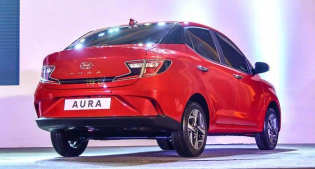 kham pha hyundai aura hoan toan moi vua ra mat hinh 2