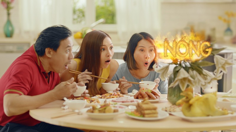 gioi tre viet bung no y tuong qua tet, khong chi "chat" ma con "khoe" hinh 2