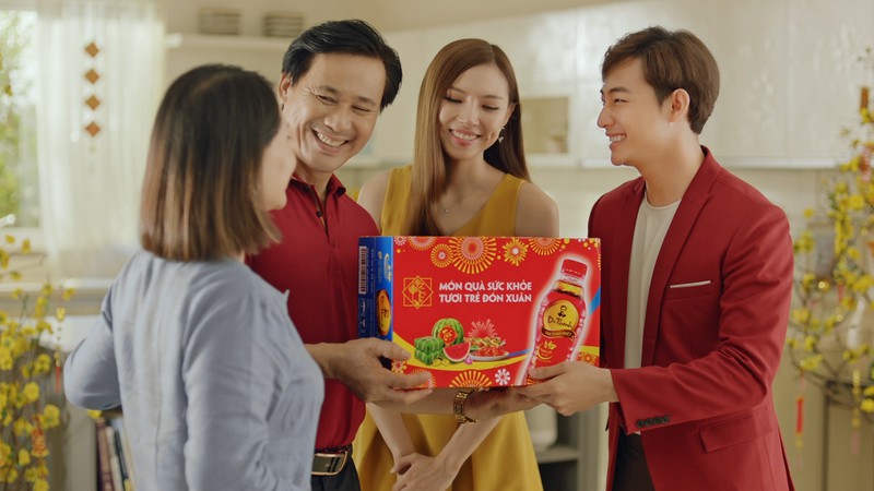gioi tre viet bung no y tuong qua tet, khong chi "chat" ma con "khoe" hinh 3