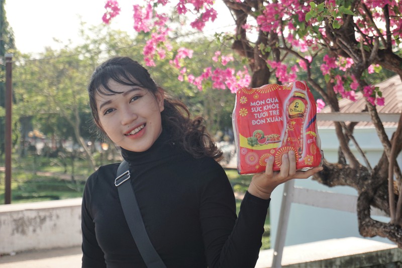 gioi tre viet bung no y tuong qua tet, khong chi "chat" ma con "khoe" hinh 4