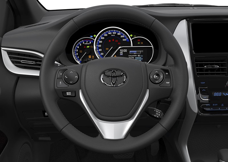 toyota vios 2020 them nhieu tien nghi, gia giam hinh 1