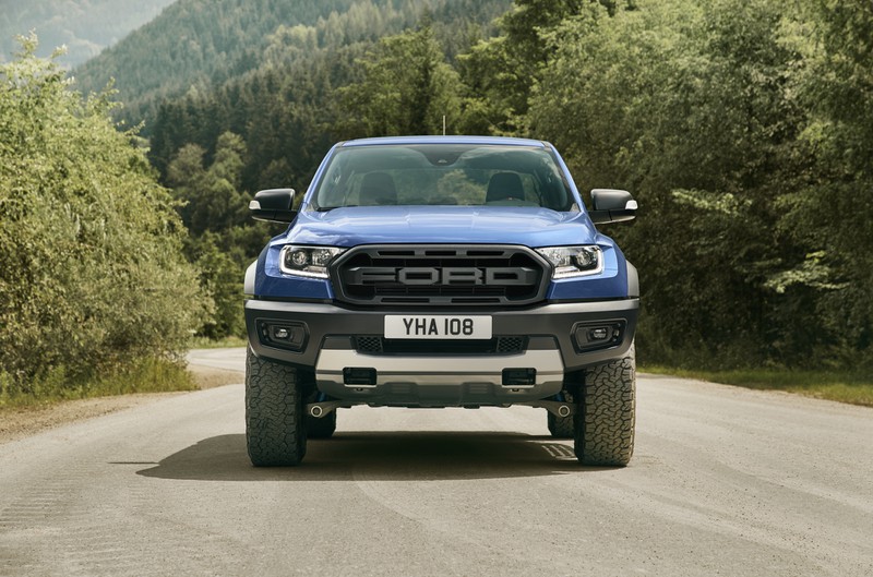 ford ranger raptor se co them phien ban v8, cong suat hon 400 ma luc hinh 1