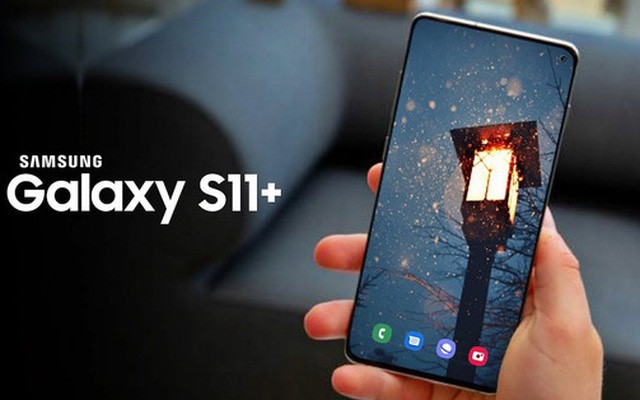 ro ri hinh anh duoc cho la cua samsung galaxy s11 hinh 1