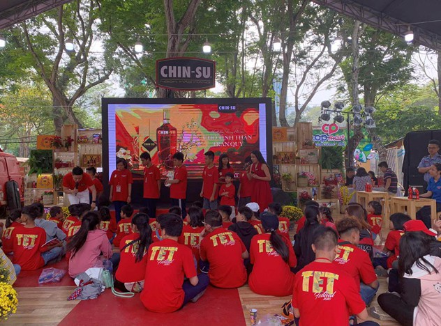 chuong trinh tet tre em -  diem sang cua le hoi tet viet 2020 hinh 2