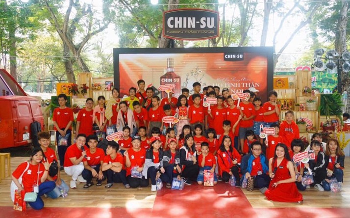 chuong trinh tet tre em -  diem sang cua le hoi tet viet 2020 hinh 1
