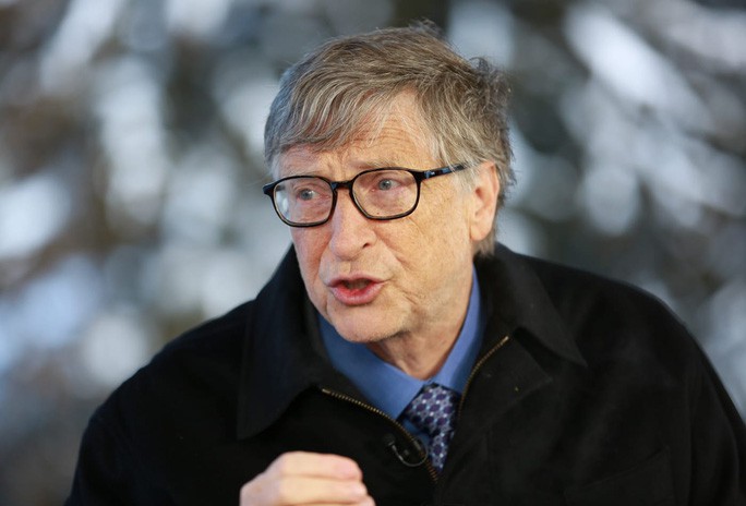 bill gates: "su giau co cuc do cua toi cho thay nen kinh te khong cong bang" hinh 1