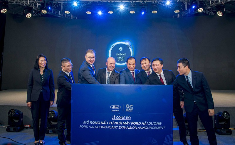 ford viet nam dau tu them 82 trieu usd de mo rong nha may hinh 2