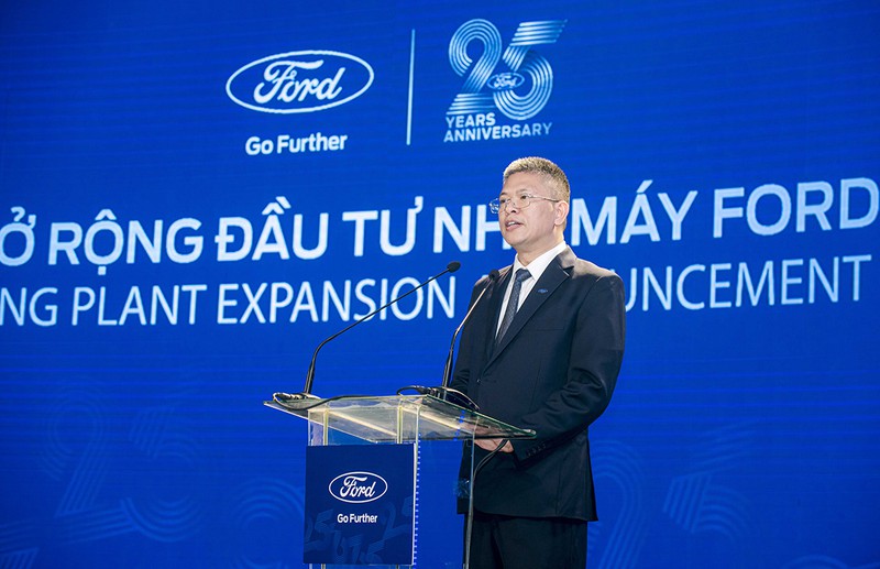 ford viet nam dau tu them 82 trieu usd de mo rong nha may hinh 3