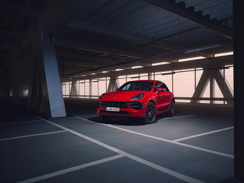 kham pha porsche macan gts cong suat 380 ma luc hinh 3