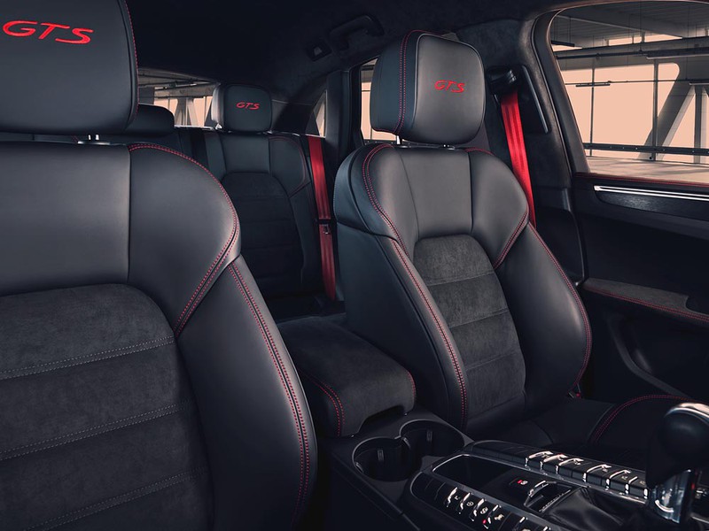 kham pha porsche macan gts cong suat 380 ma luc hinh 6