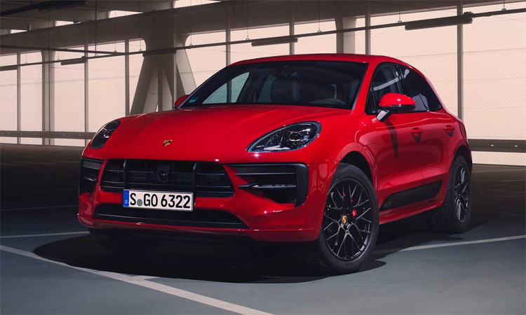 kham pha porsche macan gts cong suat 380 ma luc hinh 1