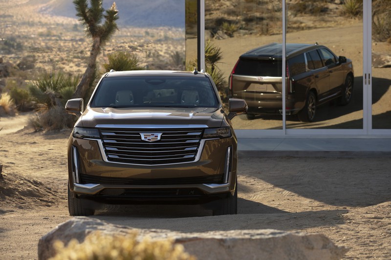 "khung long" cadillac escalade 2021 thay doi nhu the nao hinh 2