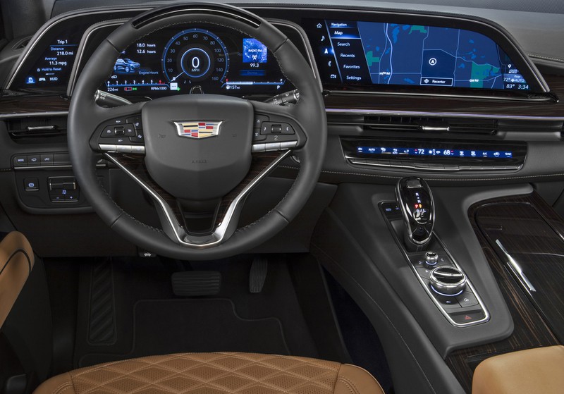 "khung long" cadillac escalade 2021 thay doi nhu the nao hinh 6