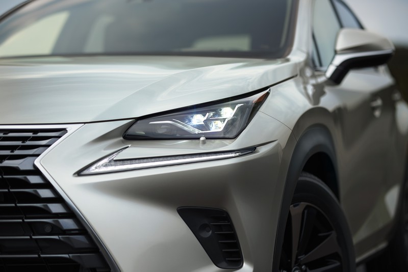lexus nx 300 2020 gia hon 2,5 ty dong co gi dac biet? hinh 1