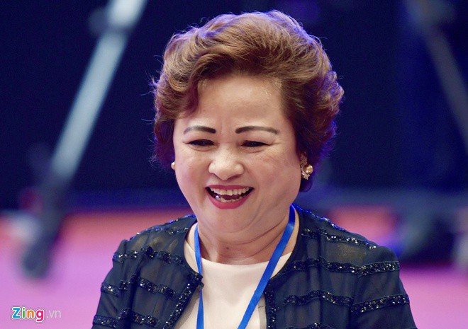 ba nguyen thi nga thoi lam chu tich hapro, dn nhieu dat vang o ha noi hinh 1
